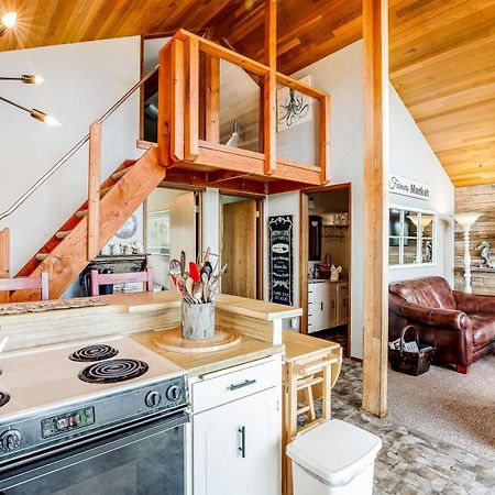 Villa Salty Kisses Ocean Shores Exterior foto