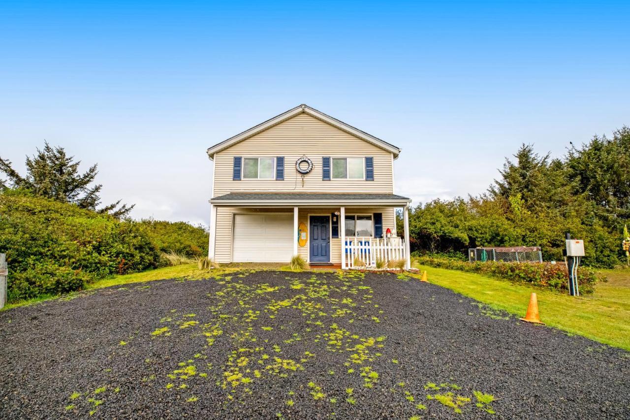 Villa Salty Kisses Ocean Shores Exterior foto