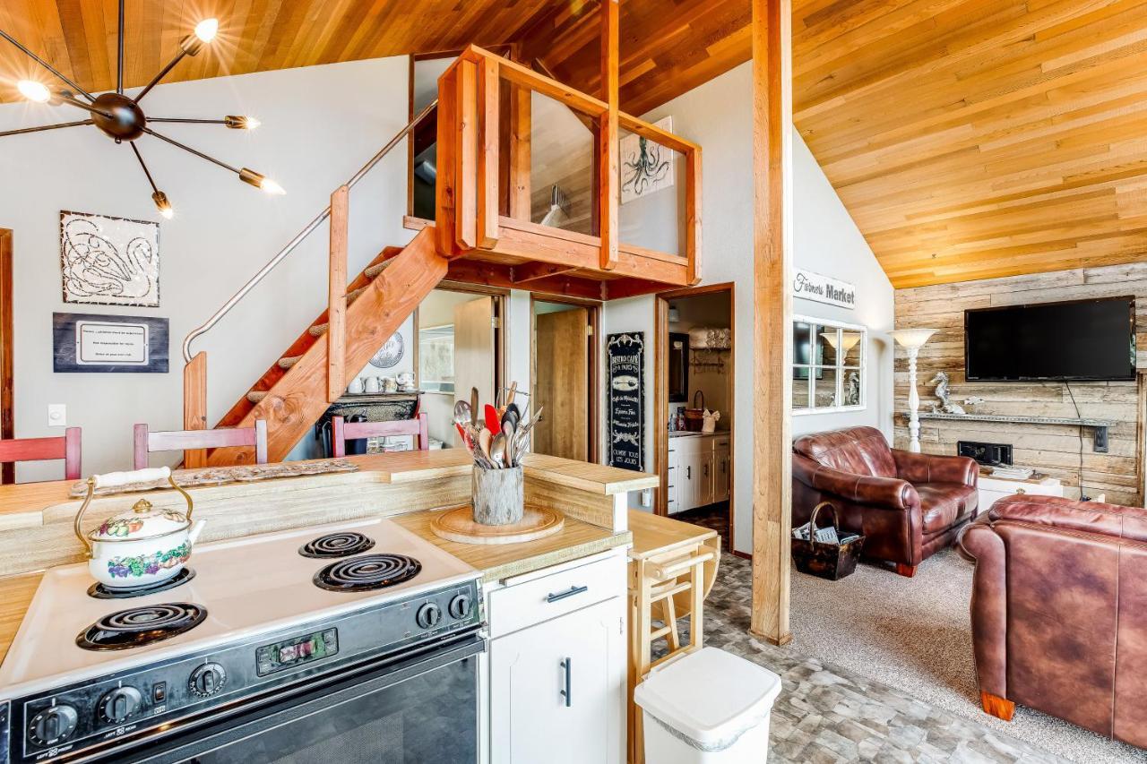 Villa Salty Kisses Ocean Shores Exterior foto