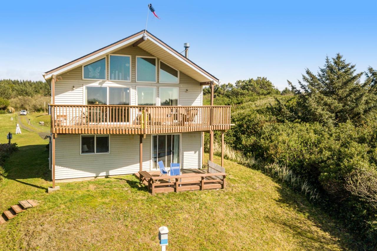 Villa Salty Kisses Ocean Shores Exterior foto